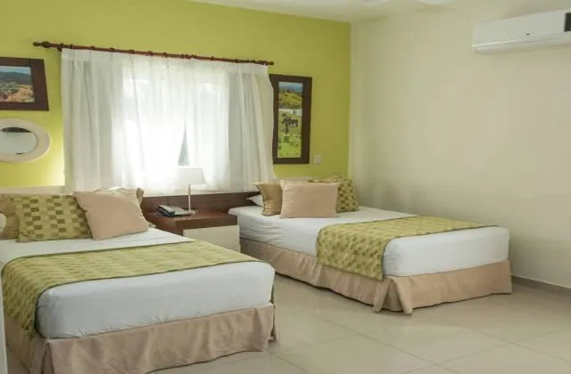 Hotel Maria Yobon Hostal Cotui chambre